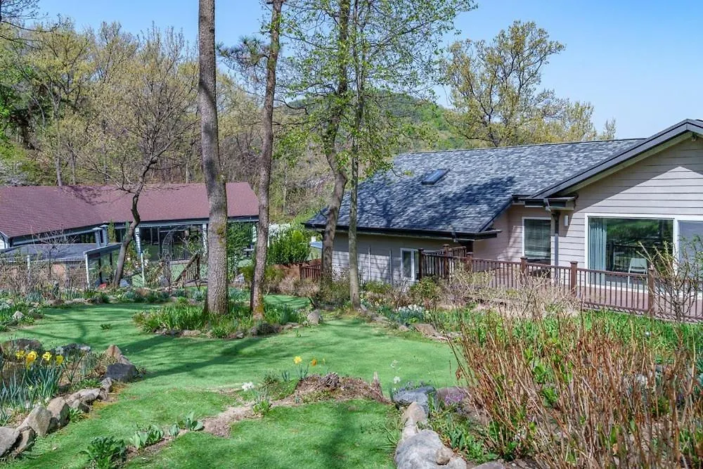 Ganghwa Butch Hill House Villa Incheon South Korea